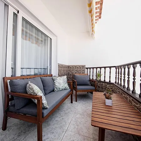 Appartement Bouganvillas 1 Bed In *