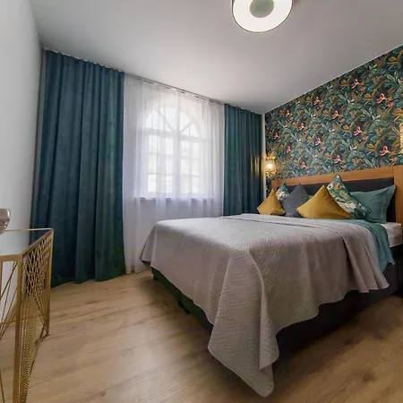 Apartmán Bouganvillas 1 Bed In *